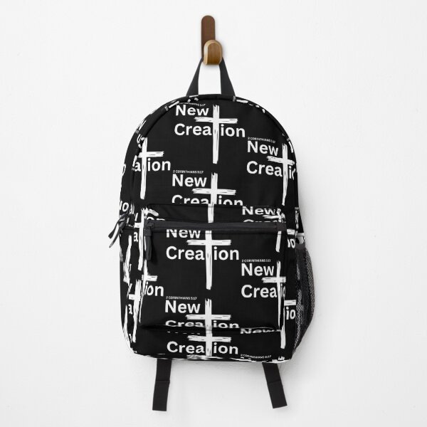 Item preview, Anyone in Christ is a New Creation - Christian Bible Verses Gift Store designed and sold by john316store.