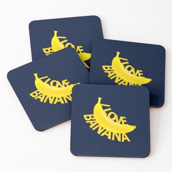Item preview, i love bananas designed and sold by AlexisMay511.