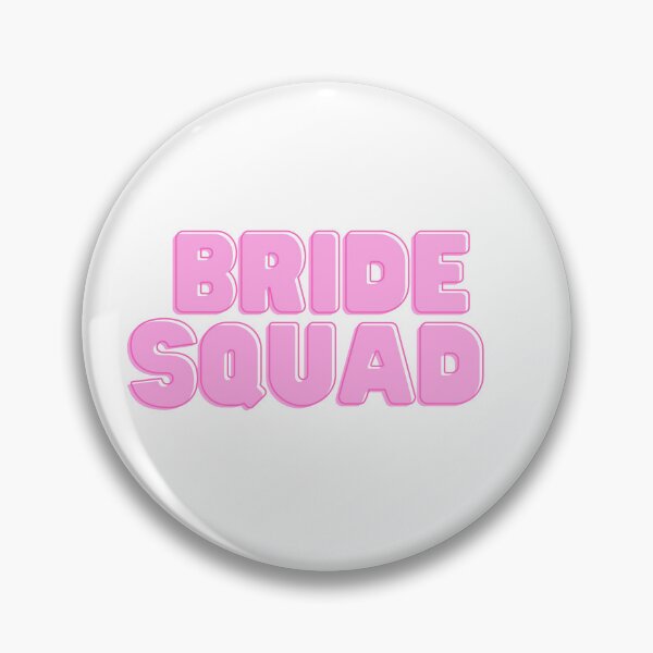 Item preview, Bride Squad designed and sold by abawla.