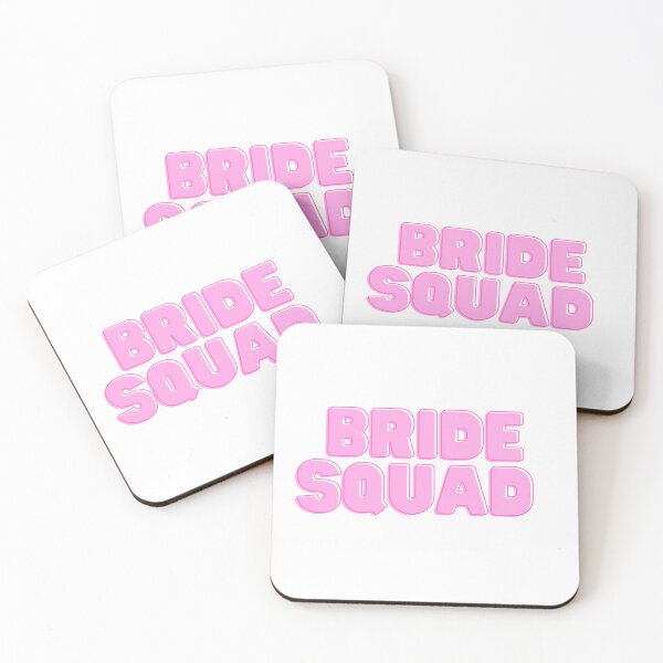 Item preview, Bride Squad designed and sold by abawla.
