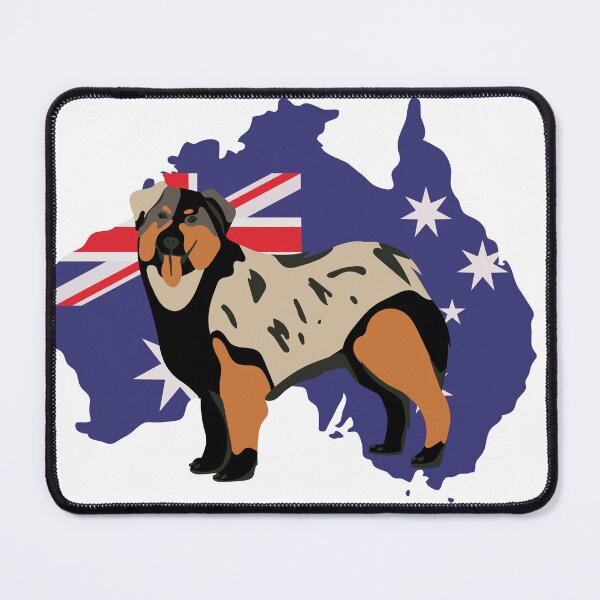 Item preview, australian koolie designed and sold by STORSTIK IHAB.