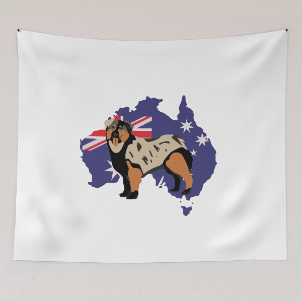 Item preview, australian koolie designed and sold by STORSTIK IHAB.
