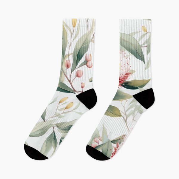 Artikelvorschau, Elegantes Blumenmuster entworfen und verkauft von Adriano Carrideo.