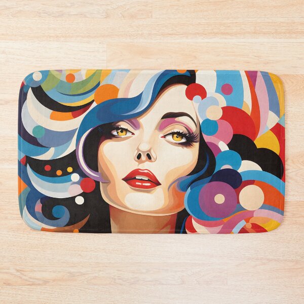 Item preview, Vibrancy and Glamour designed and sold by Maxouniverse.