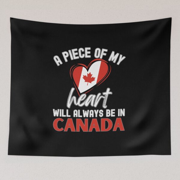 Item preview, CANADA - I Love CANADA, CANADIAN, Vintage, Canadian Lover, Canada Vacation designed and sold by Sun Sand & Sea Art.