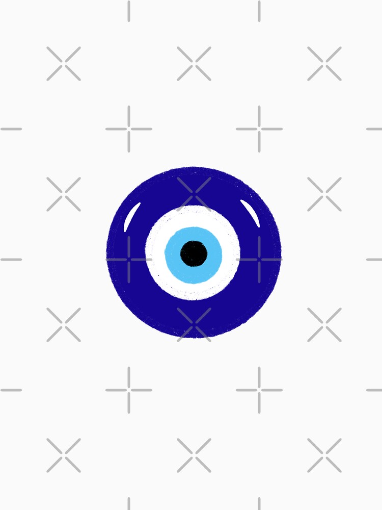 Evil Eye Sticker | Essential T-Shirt