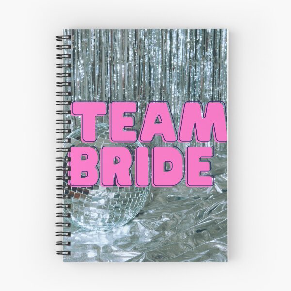 Item preview, Disco Team Bride  designed and sold by abawla.