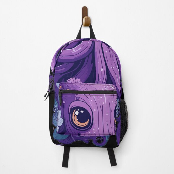 Item preview, Octopuzz purple floral designed and sold by heaventree.