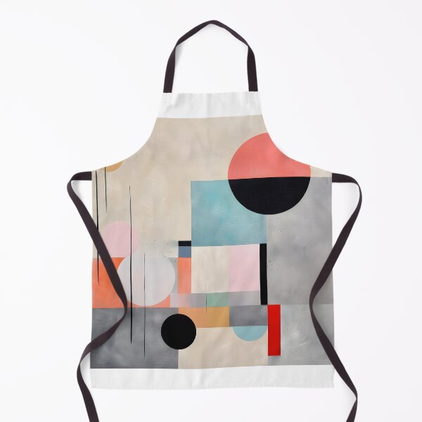 Item preview, Bold Abstract Minimalist Oil on Canvas art designed and sold by megapops.