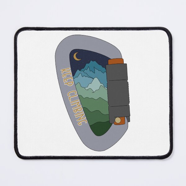 Item preview, Keep climbing designed and sold by PurdyCDesigns1.