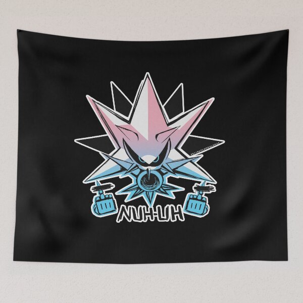 Item preview, Trans Neo Metal Sonic: "Nuh-uh" designed and sold by gettheglam.