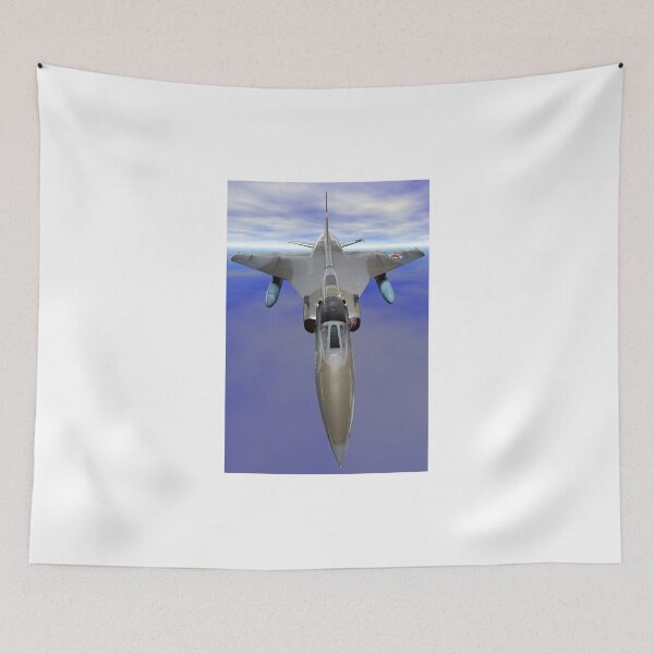 Item preview, Front view of military jet fighter designed and sold by goceris.
