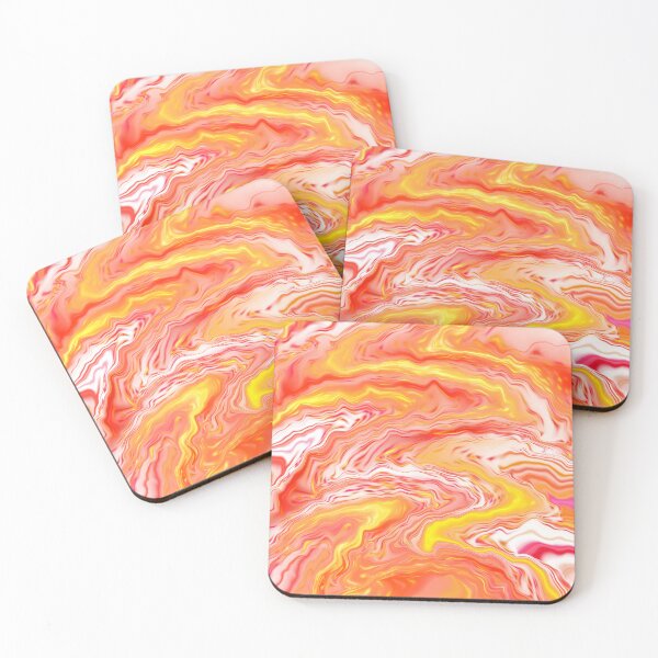 Item preview, Lava waves designed and sold by MoCraftsCo.