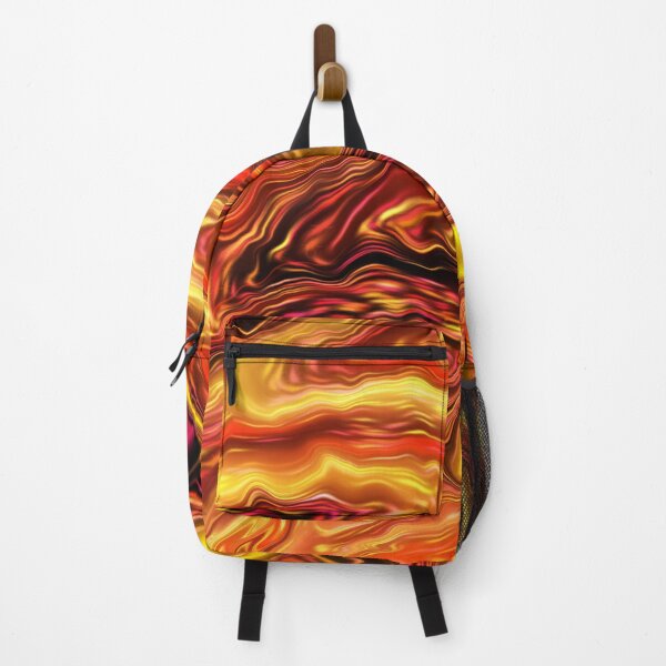 Item preview, Lava waves designed and sold by MoCraftsCo.
