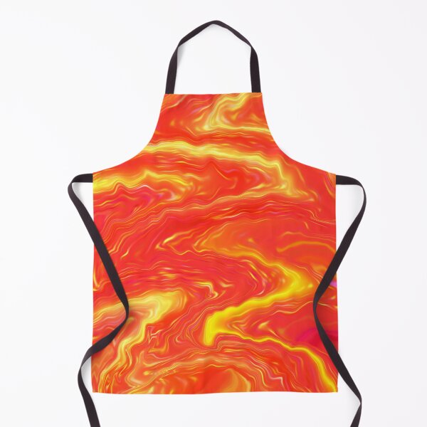 Item preview, Lava waves designed and sold by MoCraftsCo.