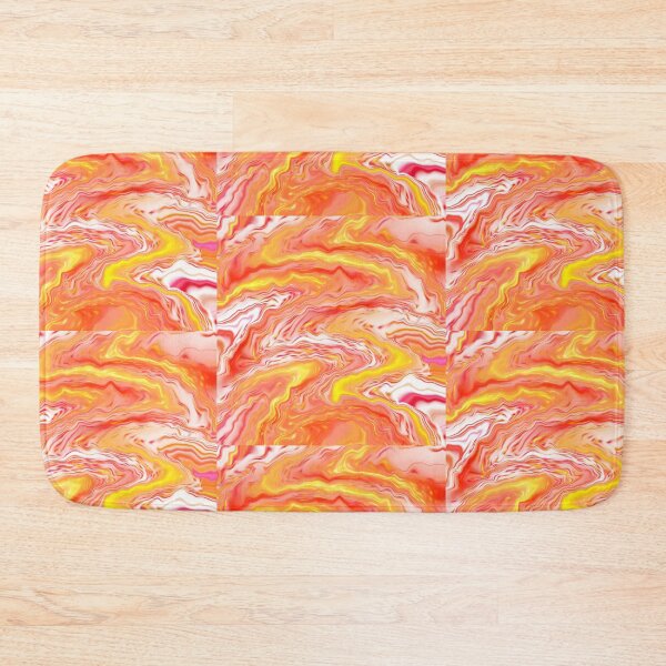 Item preview, Lava waves designed and sold by MoCraftsCo.