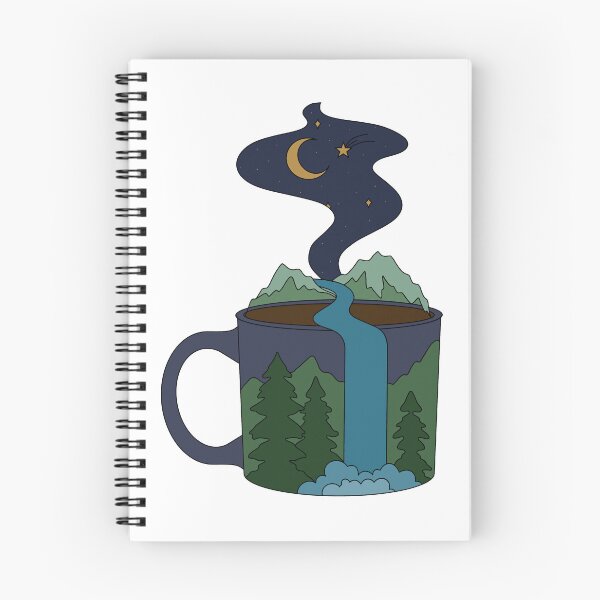 Item preview, Warm cup of the outdoors designed and sold by PurdyCDesigns1.