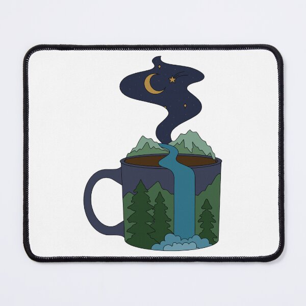 Item preview, Warm cup of the outdoors designed and sold by PurdyCDesigns1.
