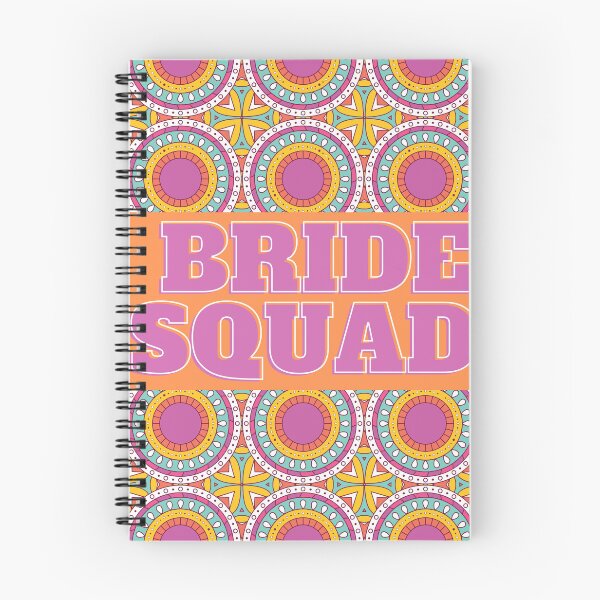 Item preview, Desi Bride Squad designed and sold by abawla.