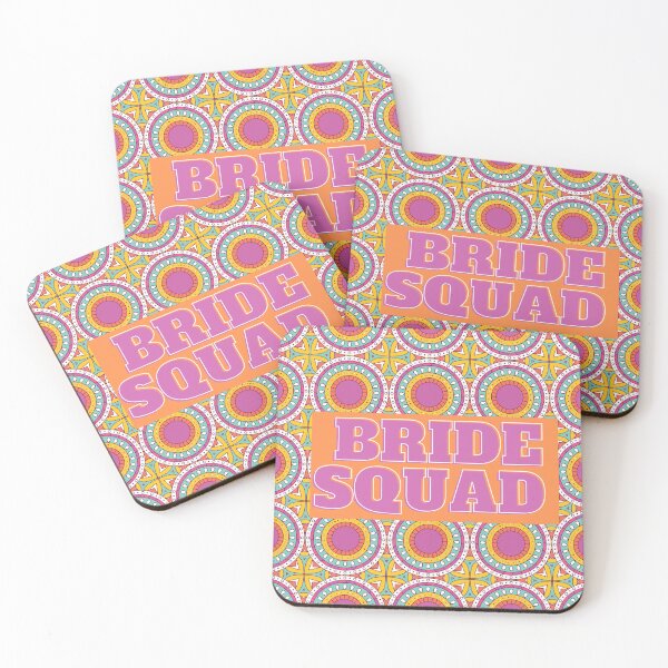 Item preview, Desi Bride Squad designed and sold by abawla.