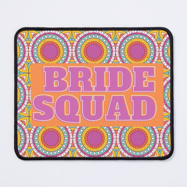 Item preview, Desi Bride Squad designed and sold by abawla.