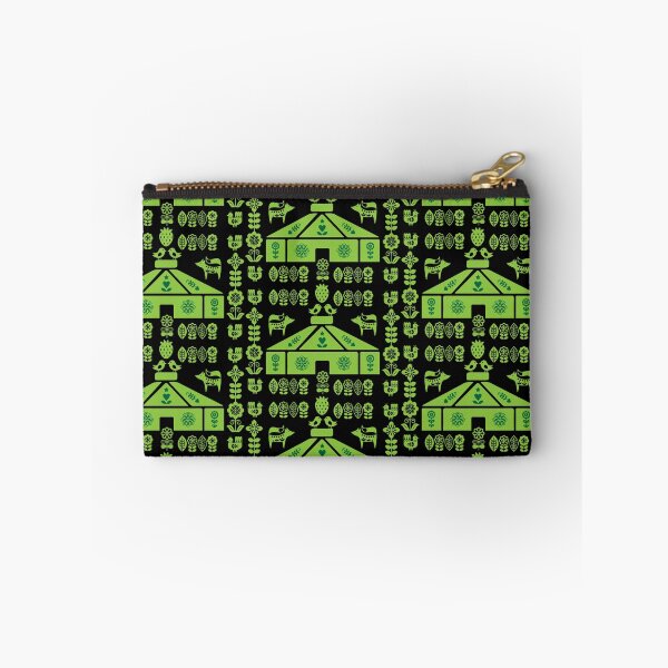 Item preview, Yurt Living Lifestyle Folk Art designed and sold by happygiftideas.