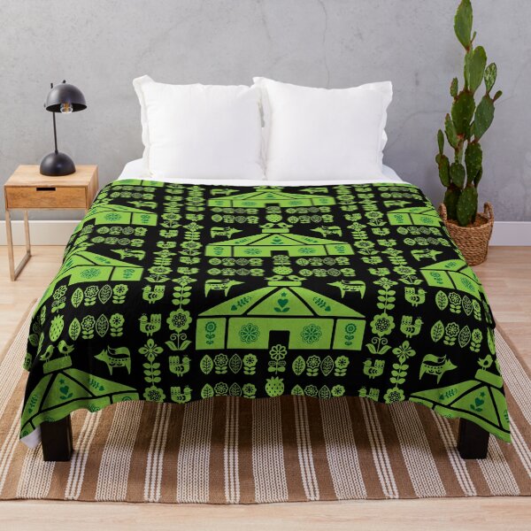 Item preview, Yurt Living Lifestyle Folk Art designed and sold by happygiftideas.