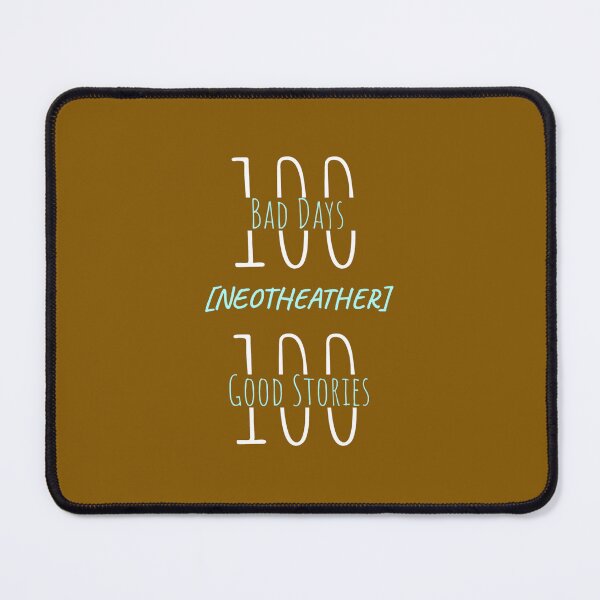 Item preview, AJR 100 Bad Days Neotheather designed and sold by ughwojozdy13.