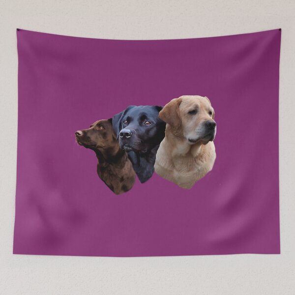Item preview, LABRADOR RETRIEVERS	 designed and sold by epobibuc17.