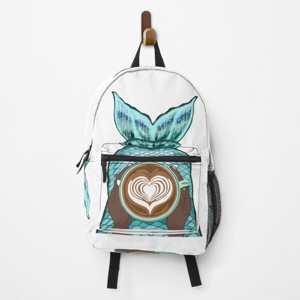 Item preview, African Mermaid Mocha designed and sold by octopuscafe.