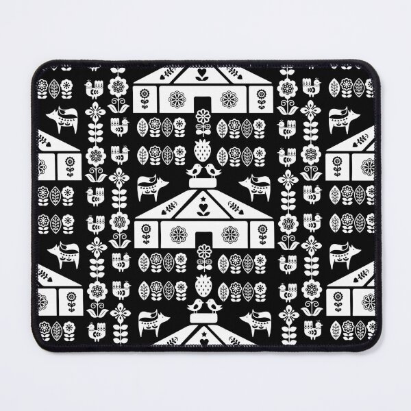 Item preview,  Yurt Living Lifestyle Folk Art designed and sold by happygiftideas.