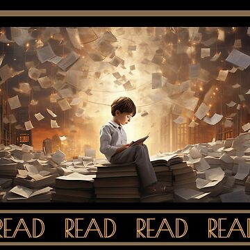 Artwork thumbnail, Read More by OchreLight