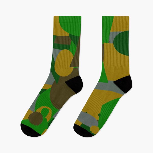 Item preview, geometric camouflage designed and sold by ricobarinas.