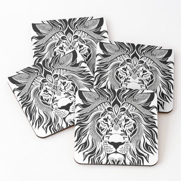 Item preview, Ain't Lion designed and sold by PatternParadigm.