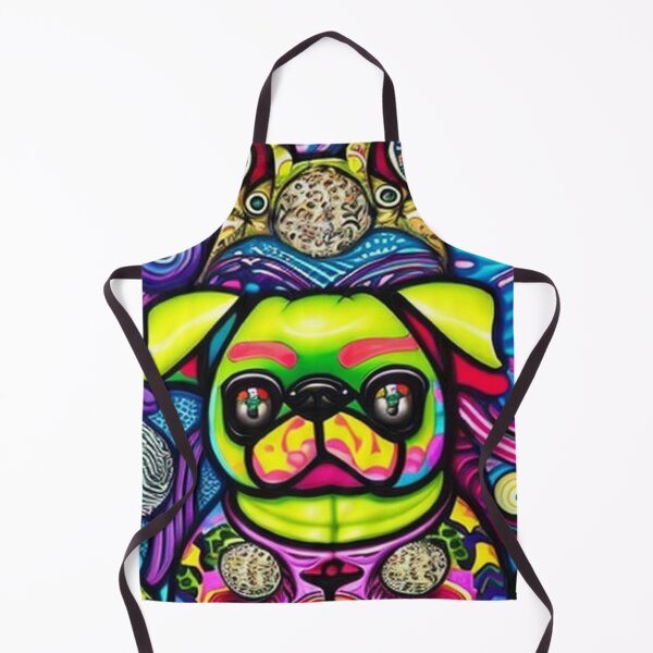 Item preview, The Pug designed and sold by cfbennettmedia.