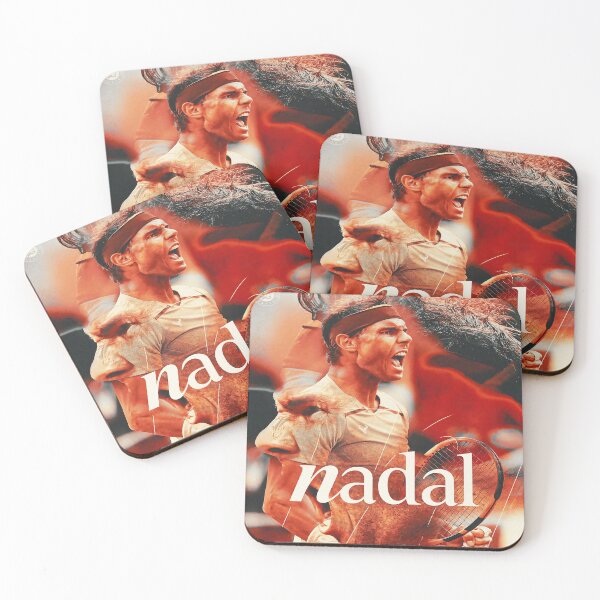 Item preview, Tenis - Rafael Nadal designed and sold by villarrivery.