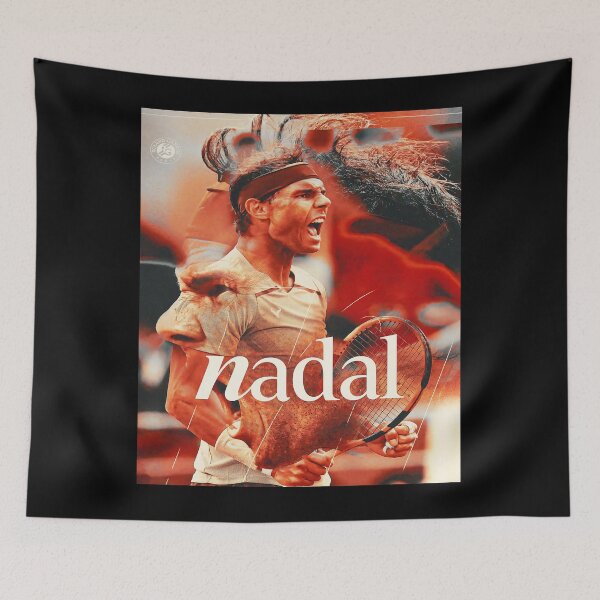 Item preview, Tenis - Rafeal nadal designed and sold by villarrivery.