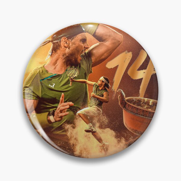Item preview, Tenis - Rafeal nadal designed and sold by villarrivery.