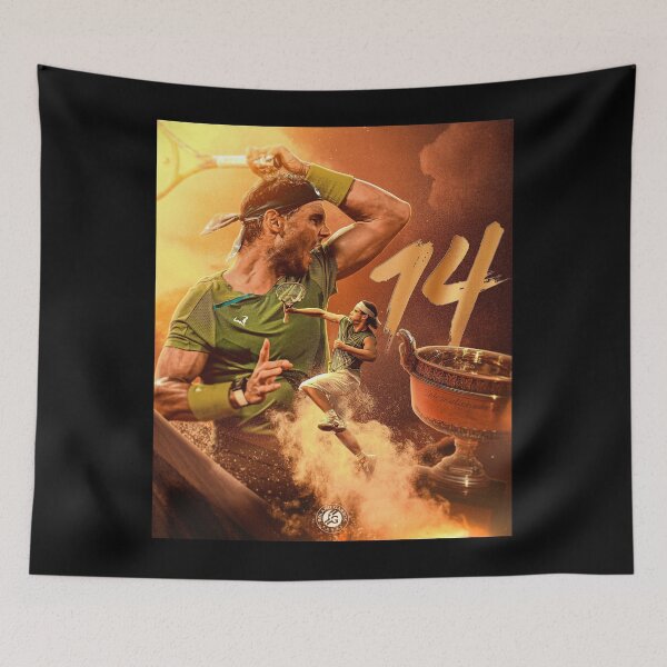 Item preview, Tenis - Rafeal nadal designed and sold by villarrivery.