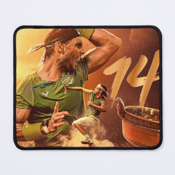 Item preview, Tenis - Rafeal nadal designed and sold by villarrivery.