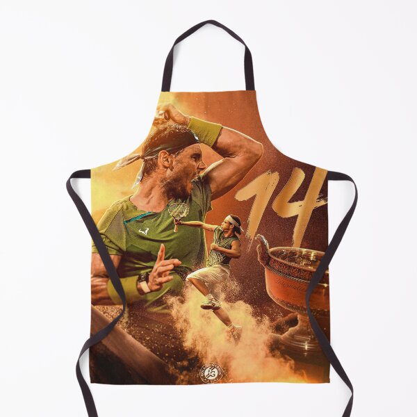 Item preview, Tenis - Rafeal nadal designed and sold by villarrivery.
