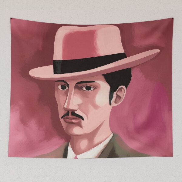 Item preview, A man who looks good in pink designed and sold by AI-G-I-.