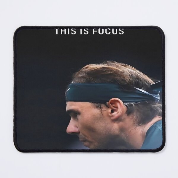 Item preview, Tenis - Rafeal nadal designed and sold by villarrivery.