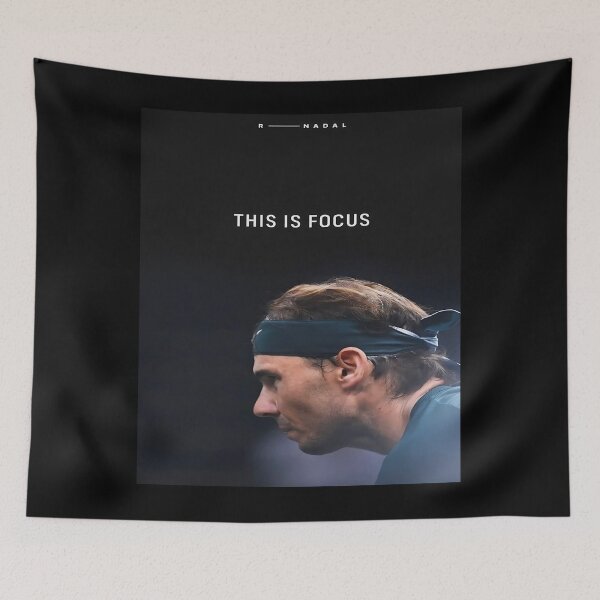 Item preview, Tenis - Rafeal nadal designed and sold by villarrivery.