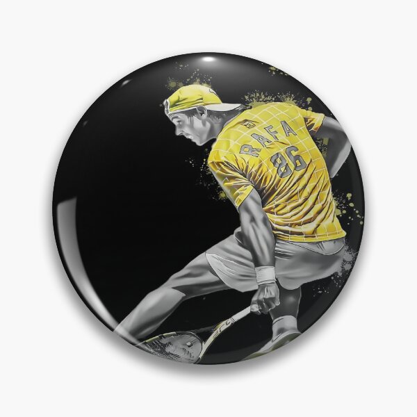 Item preview, Tenis - Rafeal nadal designed and sold by villarrivery.