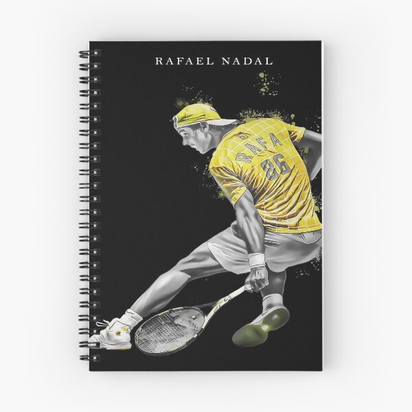 Item preview, Tenis - Rafeal nadal designed and sold by villarrivery.