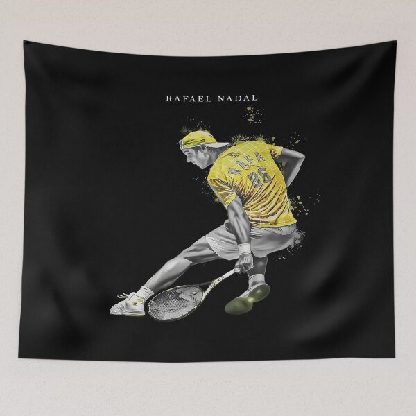 Item preview, Tenis - Rafeal nadal designed and sold by villarrivery.