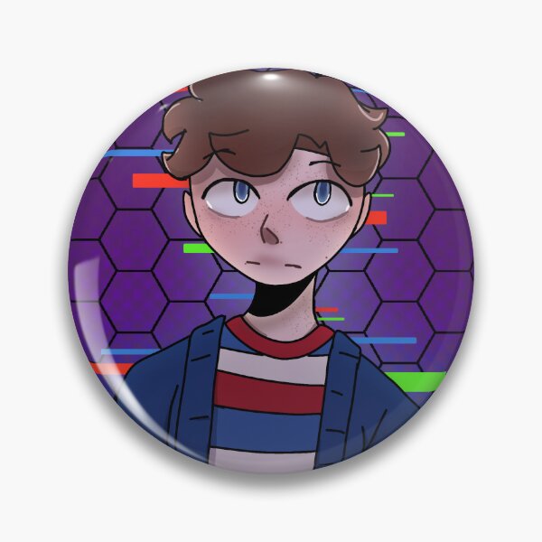 Item preview, Jeremy Heere Be More Chill designed and sold by Realization5.