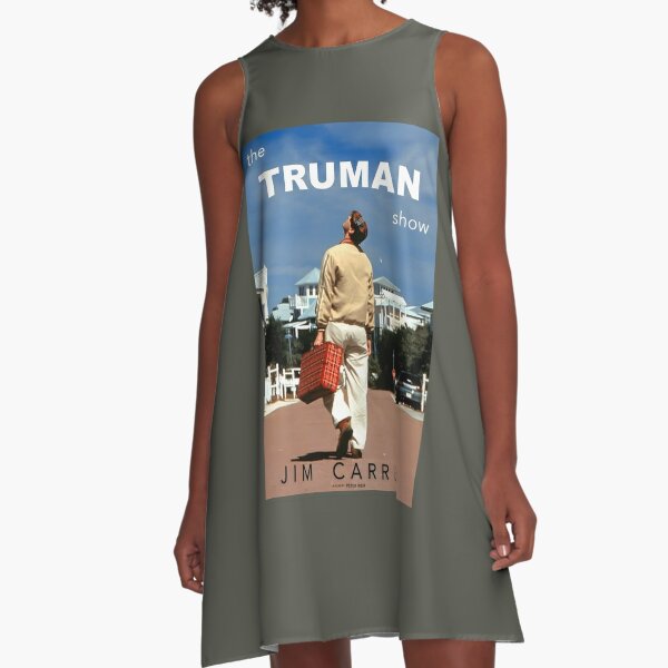 The Truman Show: Clothes, Outfits, Brands, Style and Looks