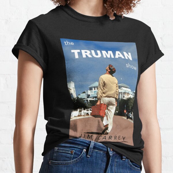 Truman Show Closing Shot Art T Shirt
